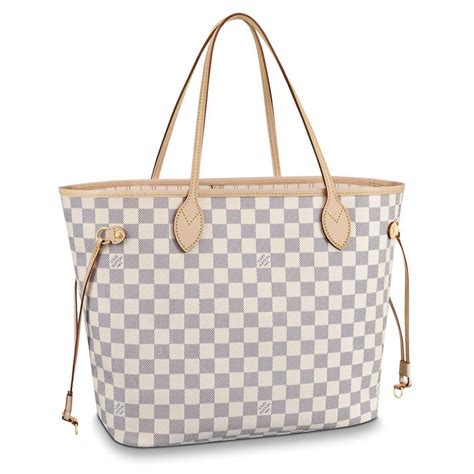 lv bag beige|louis vuitton neverfull mm bag.